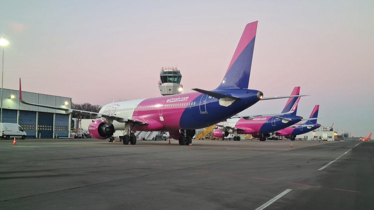 Maastricht Aachen Airport