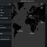 IOT Inside Locaties